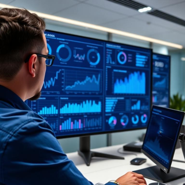 Intelligence — "Stay in front of change" — AI-driven decision making