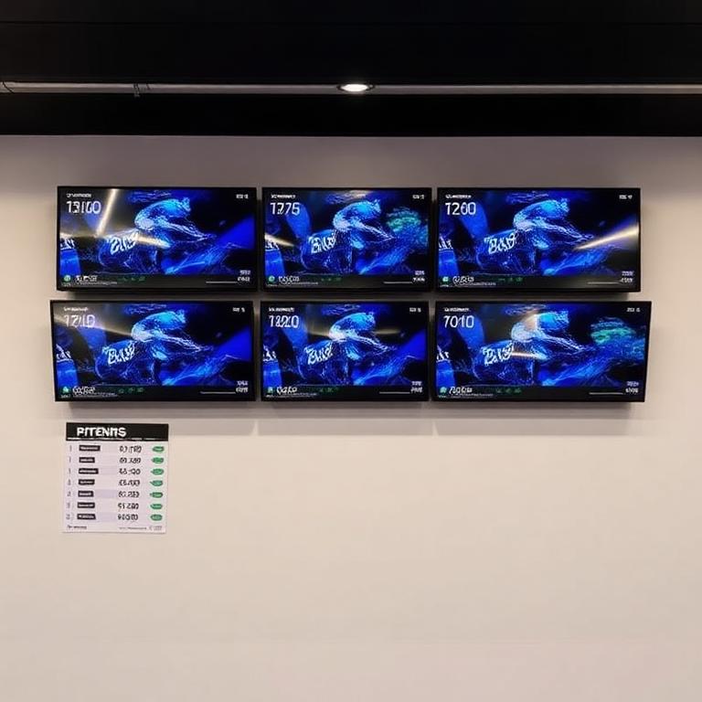 Platforms — Certified virtual racing & betting systems